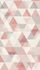 Picture Non-Woven Digital Print Photo Wallpaper chevron triangle | IW2402 2
