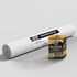 Product picture 1x Paintable Lining Paper Wallpaper Mastervlies Expert + Wallpaper Paste 1