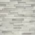 Image Non-Woven Wallpaper 3D wood design white grey GranDeco Facade FC2101 1