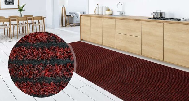Kitchen Runner Granada Plus 80 cm width | desired length