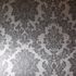 product picture Wallpaper Vinyl baroque silver grey gloss Arthouse Illusions 294401 1