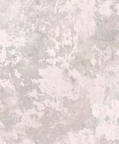 Article picture Non-Woven Wallpaper plaster Vintage grey blue GranDeco  EP3002
