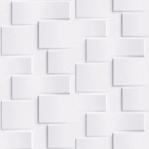 Article picture Non-Woven Wallpaper 3D-wall stones light grey GranDeco  EP3301