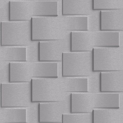 Article picture Non-Woven Wallpaper 3D-wall stones dark grey GranDeco  EP3304