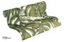 Picture Designer Wallpaper Michalsky leaves floral white green 36519-2 2