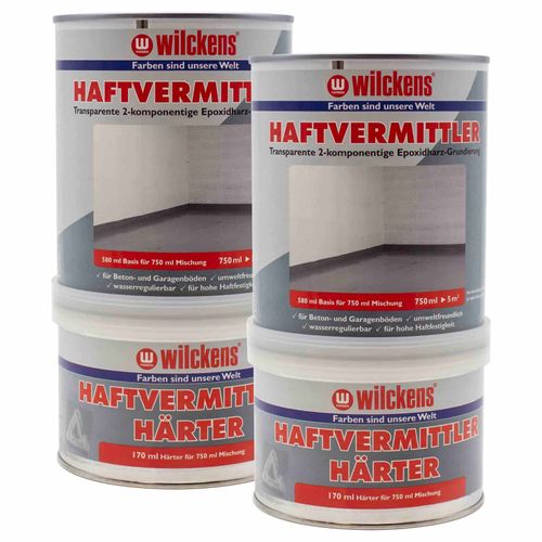 Wilckens Bonding Primer for concrete floors 750 ml
