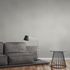 Non-Woven Wallpaper Textile Design grey silver 3443-11 6