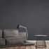 Non-Woven Wallpaper Textile Design anthracite 3443-35 4