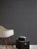 Non-Woven Wallpaper Textile Design anthracite 3443-35 5