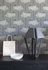 Illustration Non-woven Wallpaper Onszelf Flower silver Most Fabloulos 530926 4