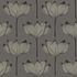 Photo Non-woven Wallpaper Onszelf Flower silver Most Fabloulos 530926 1