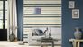 Illustration Non-woven Wallpaper Onszelf Textile dark blue Most Fabloulos 531381 3