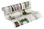 Product picture Non-Woven Wallpaper bookshelf ivy vase white green 36663-1 2