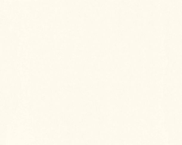 Article picture Non-Woven Wallpaper uni-Design cream white metallic 3680-03