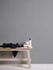 Non-Woven Wallpaper Textile Design grey silver 3443-28 4
