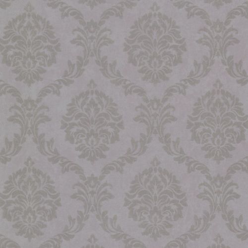 Non-woven wallpapers baroque greybeige Erismann 6903-37