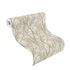 Wallpaper Rasch floral branch cream white 633245 3