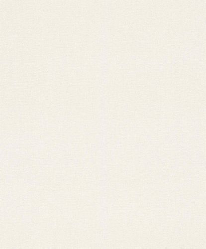 Wallpaper Rasch textured cream white 633368