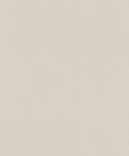Wallpaper Rasch textured cream grey 633375