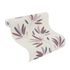 Wallpaper Rasch floral retro cream white gloss 808742 3