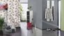 Wallpaper Rasch floral retro cream white gloss 808742 4
