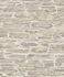 Wallpaper Rasch 3D stone wall beige cream 863413 1