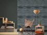  Non-Woven Wallpaper Plain Vintage anthracite 36714-2 3
