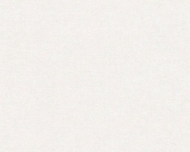  Non-Woven Wallpaper Plain Vintage white grey 36720-2