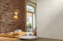  Non-Woven Wallpaper Plain Vintage grey beige 36720-4 3
