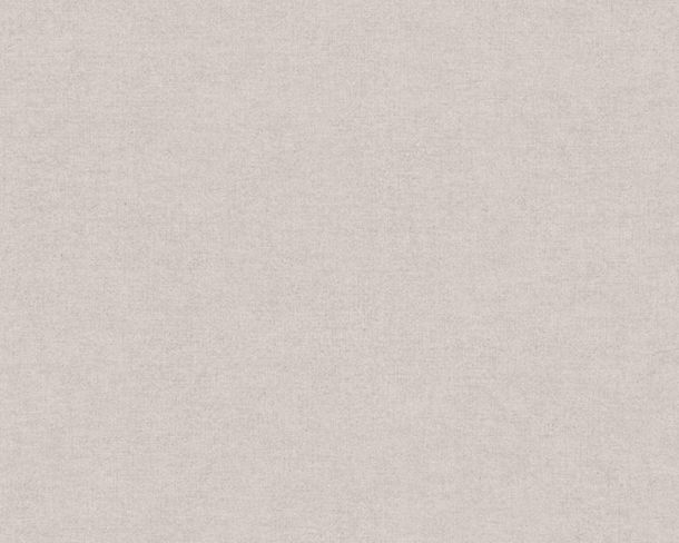  Non-Woven Wallpaper Plain Used Look beige grey 36721-4