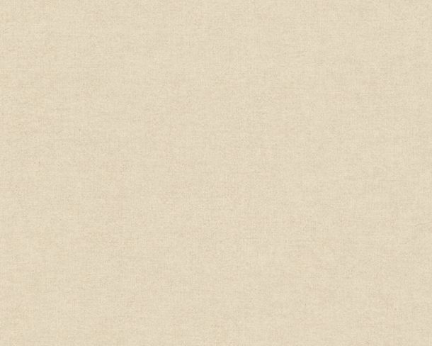  Non-Woven Wallpaper Plain Used Look beige 36721-6