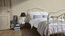 Non-Woven Wallpaper Plain Used Look beige 36721-6 2