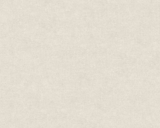  Non-Woven Wallpaper Plain Used Look light brown 36721-7
