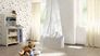 Kids Wallpaper stars pattern white dark blue Rasch 245264 4