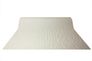 Non-Woven Wallpaper Plain Lines cream white Gloss 532807 2