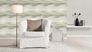 Picture Non-woven wallpaper horizontal stripes 424614  3