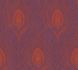 Article picture Wallpaper feather peacock purple 36971-5 1