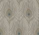 Article picture Wallpaper feather peacock 36971-6 1