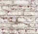 Non-Woven Wallpaper Stones Wall white grey 36280-1 1