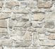 Non-Woven Wallpaper Virgin Stonewall beige grey 36370-2 1