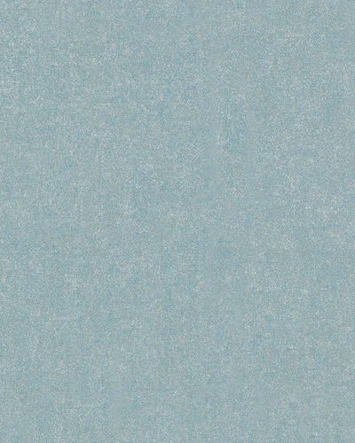 Illustration Wallpaper Textile Uni Design blue 31228