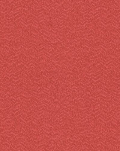 Non-woven Wallpaper Herringbone Pattern red 31239