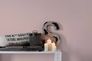 Non-Woven Wallpaper Chesterfield pink silver Glitter 36897-1 5