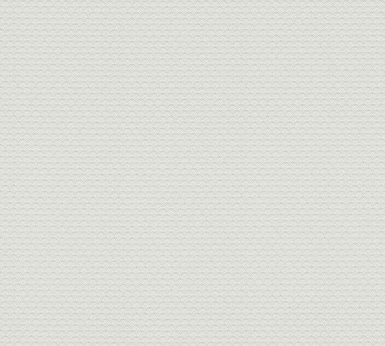 Non-Woven Wallpaper Chesterfield grey silver 36897-4