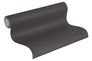 Non-Woven Wallpaper Uni Design black 36899-3 2