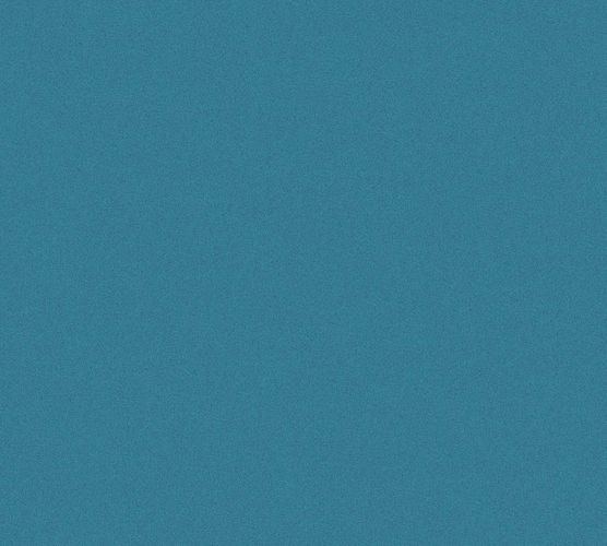 Non-Woven Wallpaper Uni Design blue 36899-6
