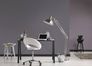 Non-Woven Wallpaper Uni Design grey brown 36899-8 3