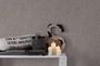 Non-Woven Wallpaper Concrete Vintage brown grey brown 3