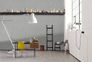 Non-Woven Wallpaper Concrete Vintage grey Gloss 36911-2 3