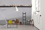 Non-Woven Wallpaper Concrete Vintage grey Gloss 36911-4 3